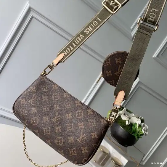 Cheap VUITTON LOUIS MULTI PRELAUNCH EXCLUSIVE - POCHETTE ACCESSOIRES DIGITAL 0616
